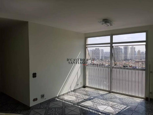 Imagem 1 de 11 de Apartamento À Venda, 92 M² Por R$ 400.000,00 - Mooca - São Paulo/sp - Ap0212