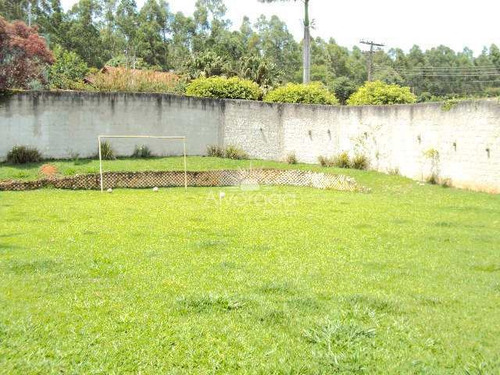 Chácara Com 3 Dorms, Loteamento Caminhos Do Sol, Itatiba - R$ 530 Mil, Cod: Ch110 - Vch110