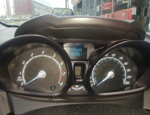 Ford Fiesta 1.6 16v Se Flex Powershift 5p 2014