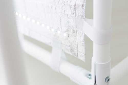 Imagem 5 de 10 de Led Window Fit (a Vista)
