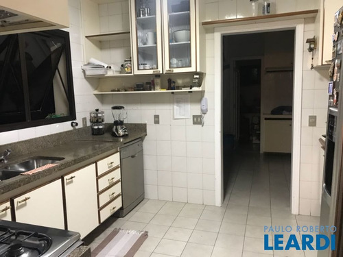 Imagem 10 de 15 de Apartamento - Brooklin - Sp - 447156