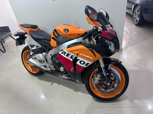 Honda Cbr Repsol