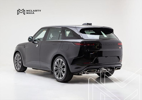 Land Rover Range Rover Sport 550e
