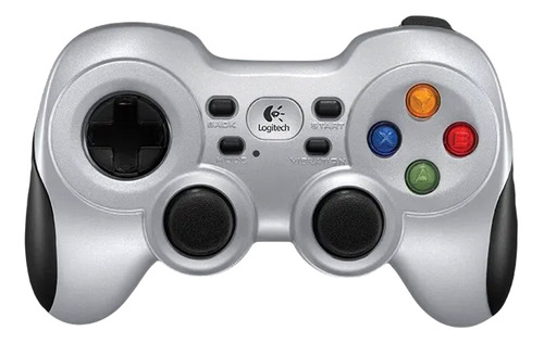 Gamepad Logitech Inalambrico F710 - Crazygames