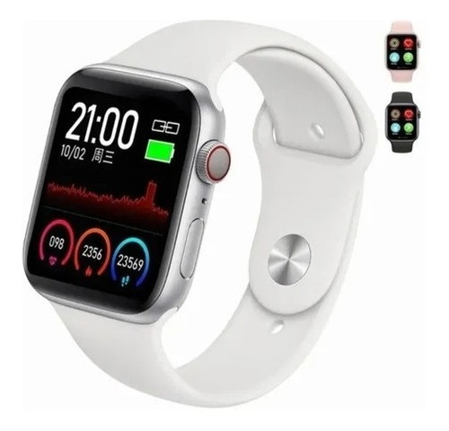 Smartwatch T500 Plus Reloj Inteligente Para Android Apple