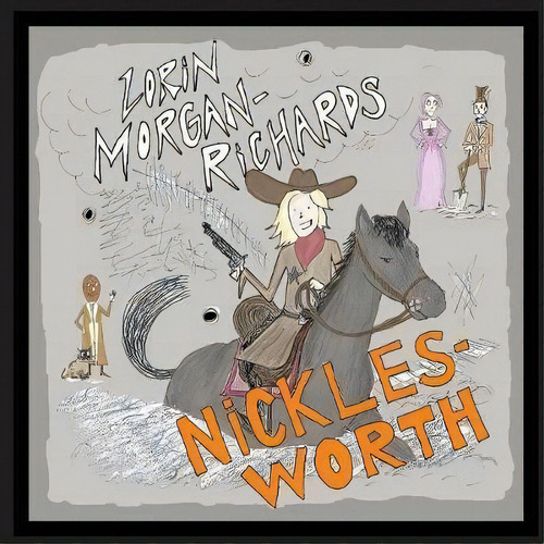 Nicklesworth, De Lorin Morgan-richards. Editorial Raven Above Press, Tapa Blanda En Inglés