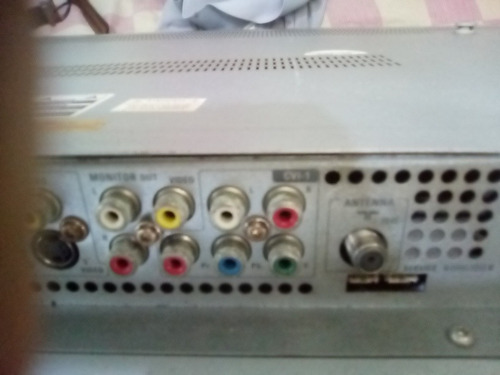 Imagen 7 de 10 de Plasma Philips 42 Vendo O Cambio(no Se Escucha)
