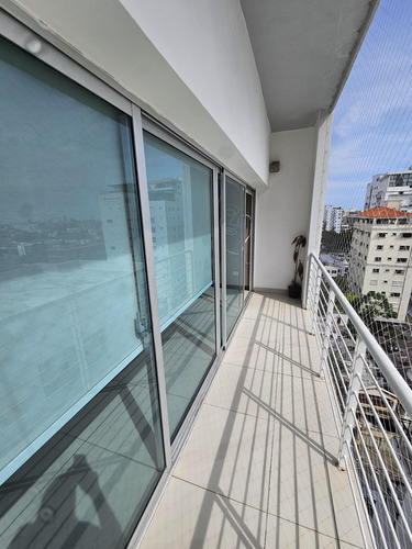 Penthouse De 3 Niveles En Ensanche Paraíso