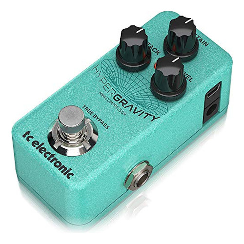 Minicompresor Tc Electronic Hypergravity De Última Generació