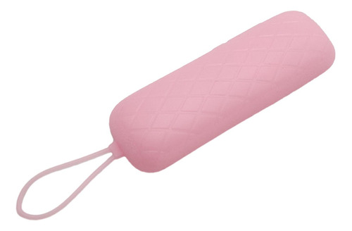 Funda Protectora De Silicona Para Controlador Para Rosa