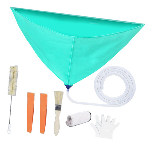 Kit De Limpieza De Aire Acondicionado Bolsa De Conjunto C