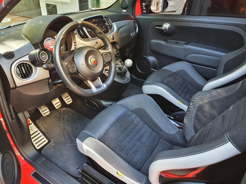 Fiat 500 Abarth 595 Unico