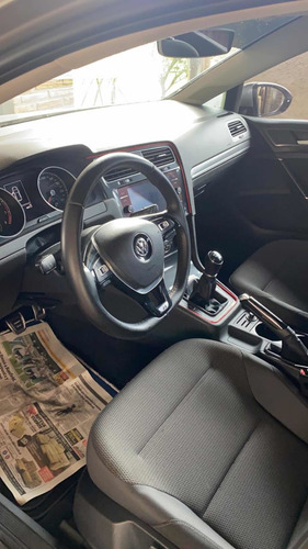 Volkswagen Golf 1.4 Comfortline Tsi 2018