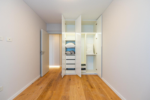 Departamento En Venta, Piso Exclusivo De 3 Dormitorios, Moreno 500 En Zona Rio, Centro De Rosario
