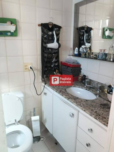 Apartamento À Venda, 72 M² Por R$ 550.000,00 - Aclimação - São Paulo/sp - Ap29374
