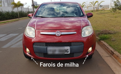 Fiat Palio 2013 1.4 Attractive Flex 5p