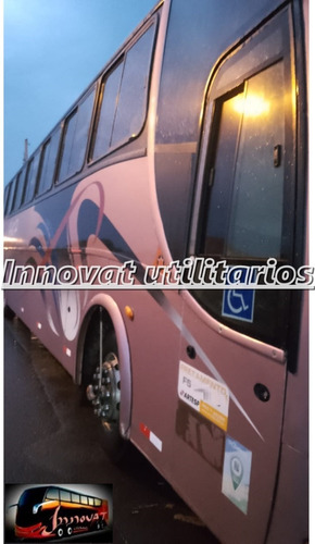 Imagem 4 de 16 de Marcopolo Paradiso 1200 2002 Mercedes Completo Cod 227