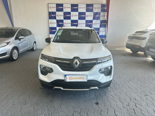 Renault Kwid 1.0 12V SCE FLEX OUTSIDER MANUAL