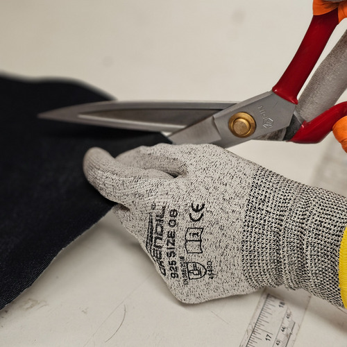 Guantes Para Trabajo Rudo Anticorte Nivel 5 Grendil 925