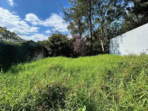 Terreno Habitacional En Venta En Fraccionamiento Jardines De Las Ánimas, Xalapa, Veracruz