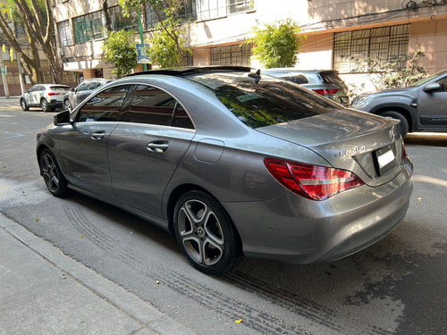 Mercedes-Benz Clase CLA 1.6 200 Cgi Sport At