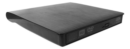 Leitor / Gravador De Cd / Dvd-rw Externo Usb 3.0 Dex -dg-300