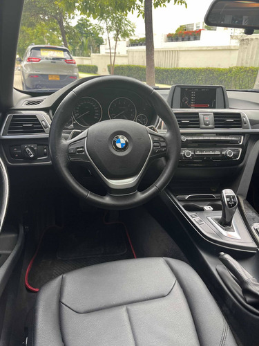 Imagen 6 de 9 de Bmw Serie 3 2016 2.0 320i F30 Luxury Line Plus