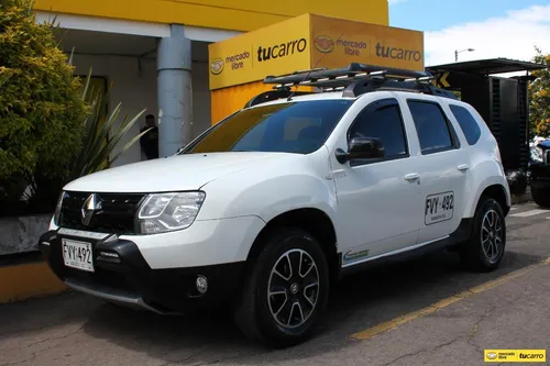Renault Duster 2.0 Dynamique/Intens 4x4 Mt