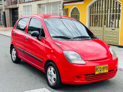 Chevrolet Spark 1.0 Lt M200