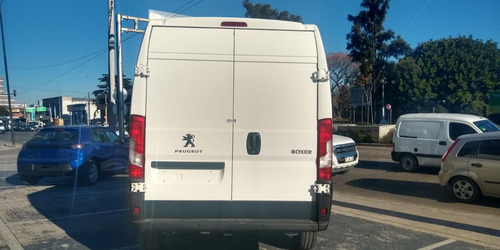 Imagen 11 de 15 de Peugeot Boxer 435 Mh Hdi Entrega Inmediata En Stock