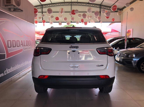 Jeep Compass 2.0 16v Flex Longitude Automático