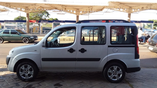 Imagem 7 de 14 de Fiat Doblo Essence 7 Lugares