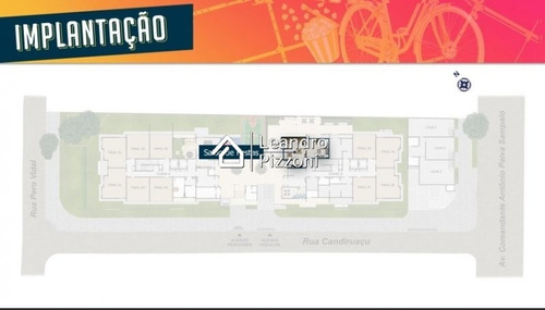 Imagem 8 de 15 de Station Tucuruvi 35,18m2 2 Dormitório Sem Vaga - Apartamento A Venda No Bairro Parque Vitória - São Paulo, Sp - Station-tucuruvi-3518