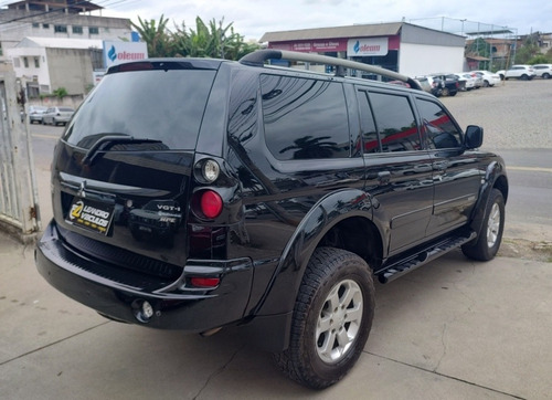 Imagem 13 de 15 de Mitsubishi Pajero Sport 2010 2.5 Hpe 4x4 Aut. 5p