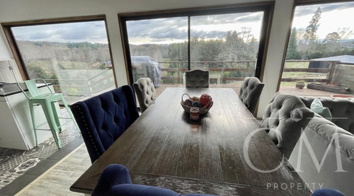 Esplendida Casa En Condominio Aurora