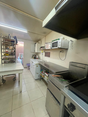 Se Vende Derecho A Llave Restoran 4 Fuegos Las Cabras