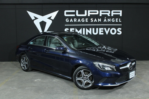 Mercedes-Benz Clase CLA 1.6 200 Cgi Sport At