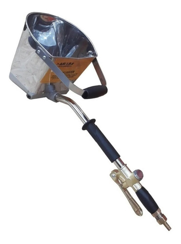 Revocadora Neumatica Industrial Inox. Gran Calidad !!!!