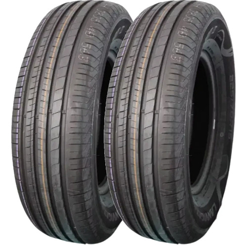 Kit de 2 pneus Lanvigator Carro/Suv Comfort 2 P 195/60R15 88 H