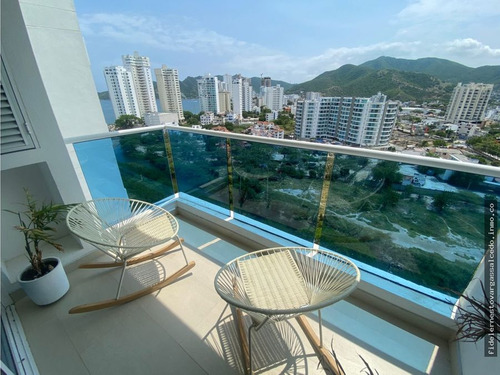 Venta - Apartamento - Playa Salguero, Santa Marta