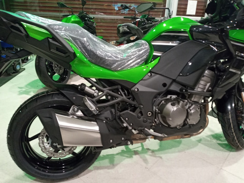 Imagen 13 de 15 de Moto Kawasaki Versys 1000 0km