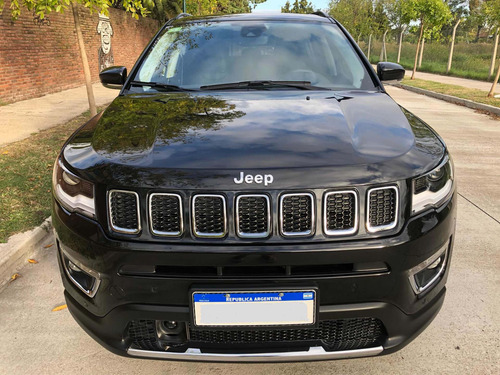 Imagen 2 de 25 de Jeep Compass 2020 2.4 Limited Plus 4x4