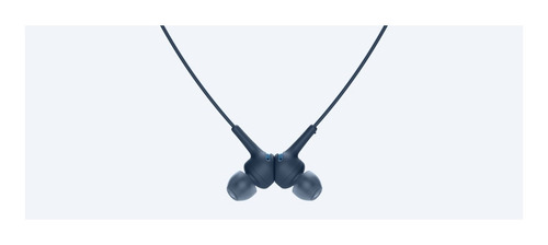 Imagen 3 de 5 de Audífonos inalámbricos Sony WI-XB400 azul