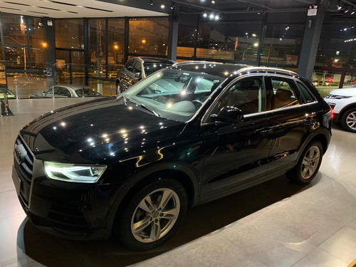 Audi Q3 1.4 Tfsi Flex S-tronic