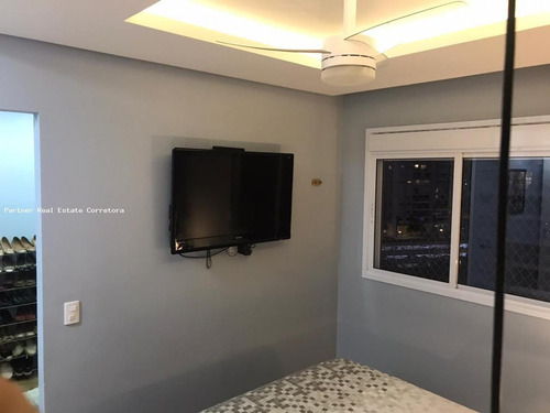 Imagem 12 de 15 de Apartamento Para Venda Em São Paulo, Vila Andrade, 3 Dormitórios, 1 Suíte, 2 Banheiros, 2 Vagas - 2891_2-1038735