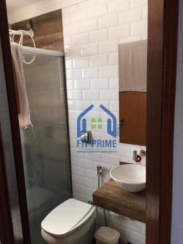 Apartamento Com 3 Dormitórios À Venda, 74 M² Por R$ 350.000 - Nova Redentora - São José Do Rio Preto/sp - Ap1377