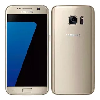 Samsung Galaxy S7 32 Gb Dourado 4 Gb Ram Black Friday