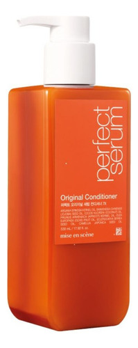 Condicionador Perfect Sérum Original Mise En Scène 530ml
