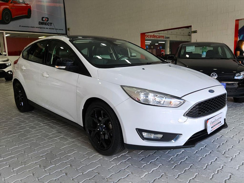 Ford Focus 2.0 SE 16V FLEX 4P POWERSHIFT