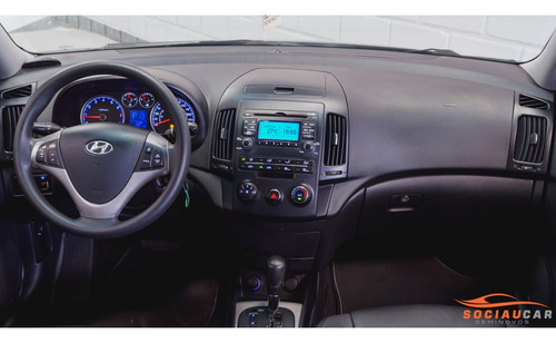 Hyundai I30 2.0 MPFI GLS 16V GASOLINA 4P AUTOMÁTICO